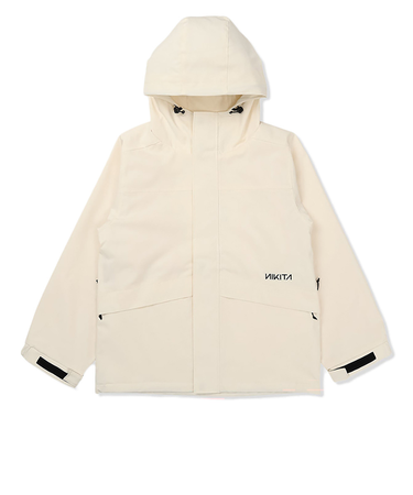 ニキータ（NIKITA）スノージャケット NSJK252001-IVR