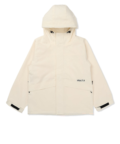 ニキータ（NIKITA）スノージャケット NSJK252001-IVR