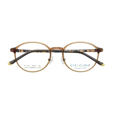 サングラスフレーム EC-1051 C-4/ ※フレームのみ