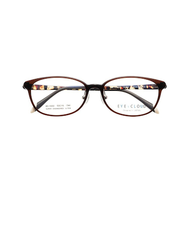 サングラスフレーム EC-1022 C-32/ ※フレームのみ