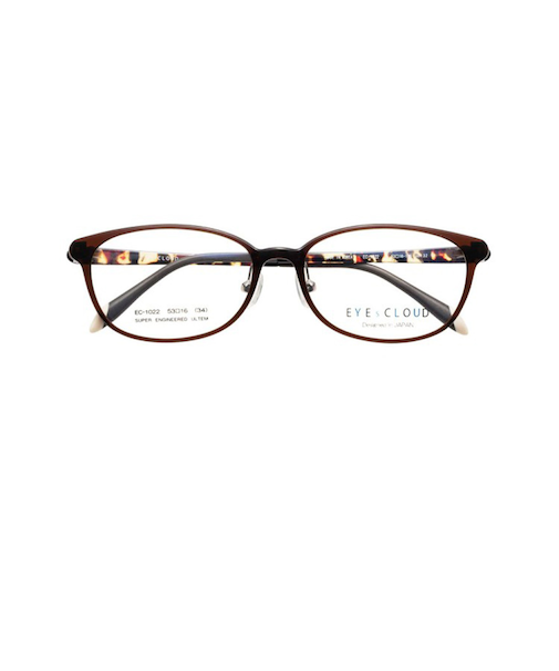 サングラスフレーム EC-1022 C-32/ ※フレームのみ