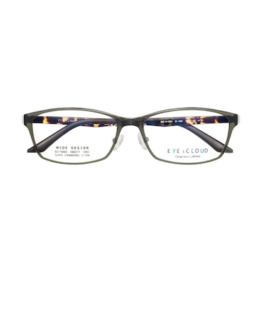 サングラスフレーム EC-1060 C-6 ※フレームのみ