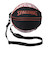 スポルディング（SPALDING）ボールバッグ グラフィティオレンジ 49-001GF