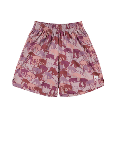 エゴザル(EGOZARU)バスケットボールウェア ディファレントロゴ ショート EZFW25UHP009C220