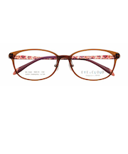 サングラスフレーム EC-1022 C-26/ ※フレームのみ