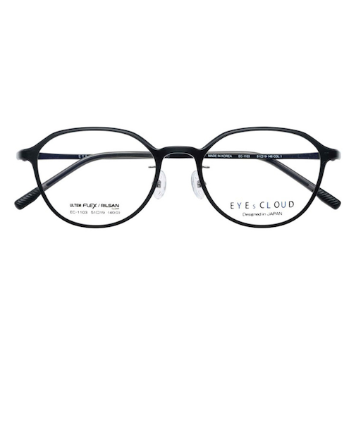 サングラスフレーム EC-1103 C-1 ※フレームのみ