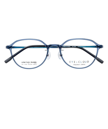 サングラスフレーム EC-1103 C-3 ※フレームのみ