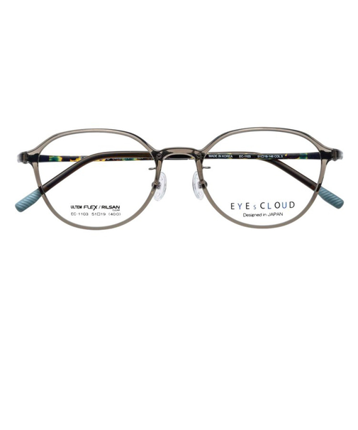 サングラスフレーム EC-1103 C-5 ※フレームのみ