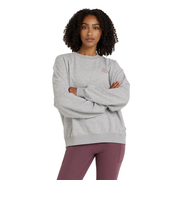 ニューバランス(new balance)フラワーシューズ クルーネックスウェット WT51913AG