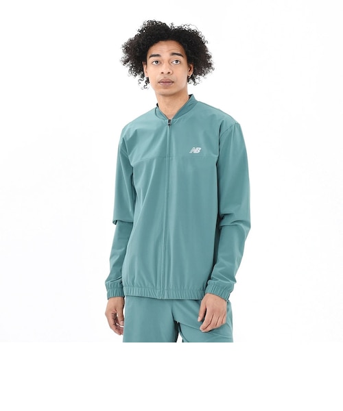 ニューバランス（new balance）ストレッチ ウーブン ボンバー