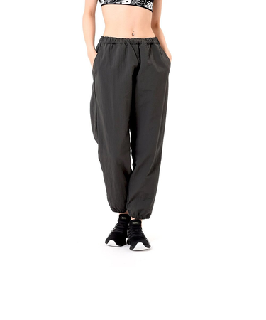 ニューバランス（new balance）裏起毛 トリコットラインドパンツ AWP45404ACK