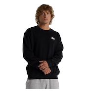 ニューバランス（new balance）Athletics 550 Patch Crew スウェット MT51965BK