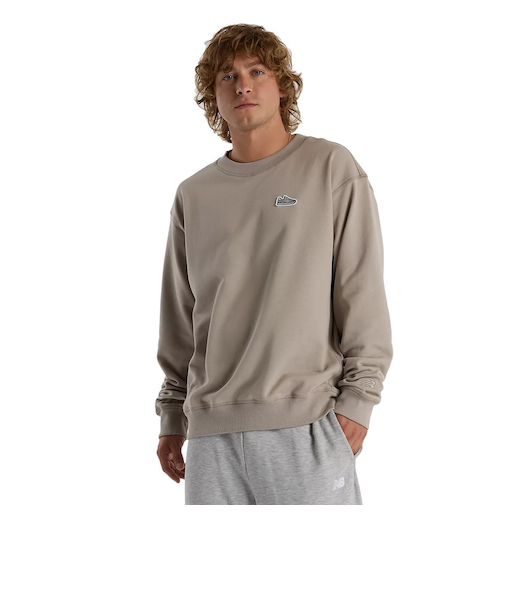 ニューバランス（new balance）Athletics 574 Patch Crew スウェット MT51963ADS