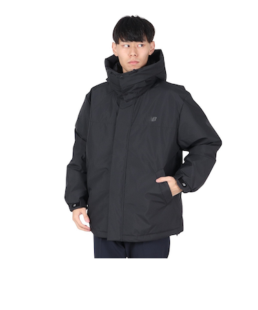 ニューバランス（new balance）Arctic ミッドジャケット MJ43501BK