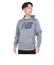 ニューバランス(new balance)Tenacity フリースフーディ MT23021GNM