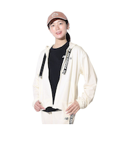 ニューバランス(new balance)ジャージ レディース リレントレス フルジップフーディ AWJ31187SAH