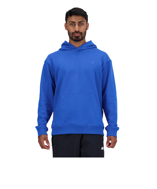 ニューバランス（new balance）Athletics スウェットフーディ MT41534BUL