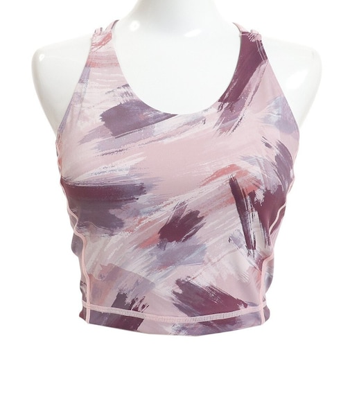 ダンスキン（DANSKIN）ストレッチミドルトップ DC123140 YP