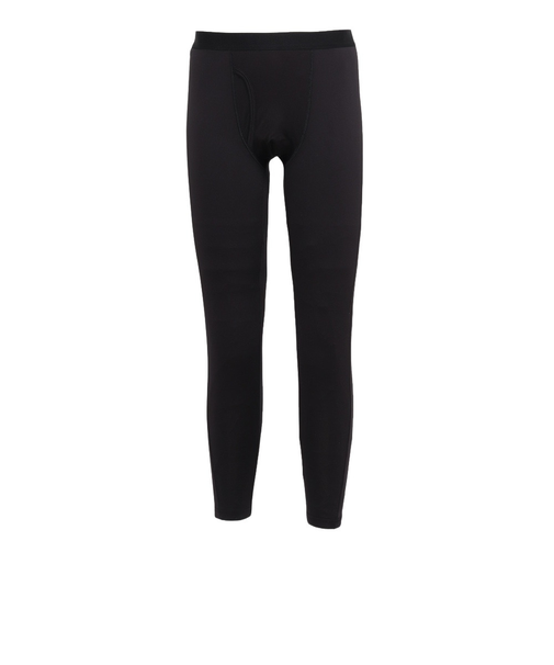 デュアリグ(DUARIG)ウィンドクロス 防風ロングタイツ 5F0005-WAUW-891ASC 黒 ブラック M-LLサイズ BLK