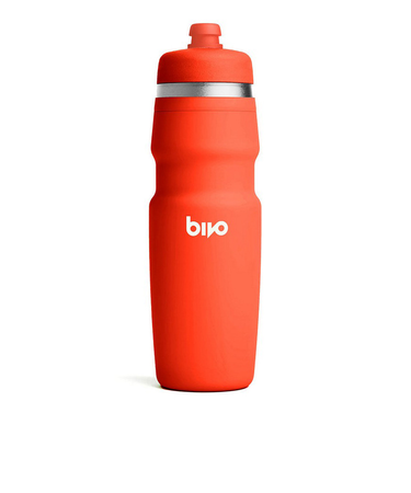 水筒 Bivo Duo ボトル オレンジ 740ml BT-NI-25-TM 重力による優れた飲み心地 ステンレスボトル