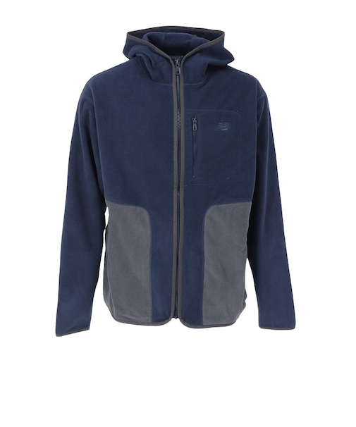 ニューバランス（new balance）ファッションフリースジャケット MJ43515NNY