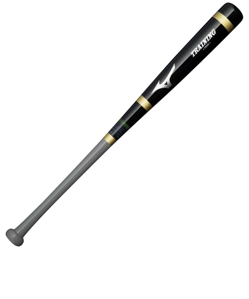 ミズノ（MIZUNO）軟式用バット 野球 一般 打撃可トレーニング 84cm/平均1000g 1CJWT25184 0903