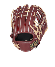 ゼット（ZETT）軟式用グラブ オールラウンド用 野球グローブ 一般 ウイニングロード BRGB33510F-3732A