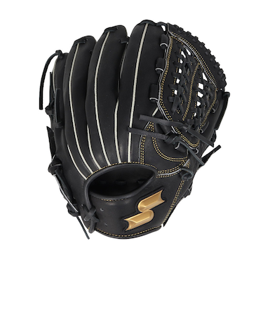 エスエスケイ（SSK）少年軟式用グラブ オールラウンド用 野球グローブ ジュニア ウィンドリーム WJG424-90L