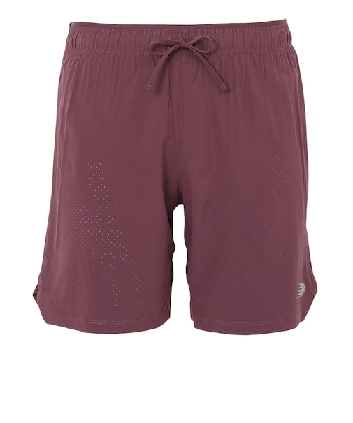 ニューバランス（new balance）RC シームレスブリーフ 7インチショーツ インナー付き MS41283FDP