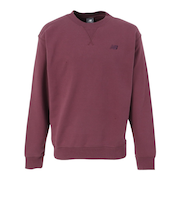 ニューバランス（new balance）Athletics スウェットクルーネック MT41506FDP