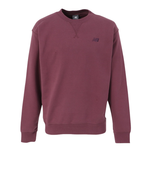 ニューバランス（new balance）Athletics スウェットクルーネック MT41506FDP