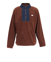 ニューバランス（new balance）フリースクオータージップトップ MT43518ROK
