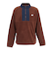 ニューバランス（new balance）フリースクオータージップトップ MT43518ROK