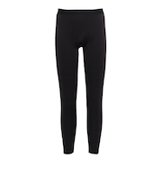 デュアリグ（DUARIG）ウィンドクロス 防風ロングタイツ 5F0006-WAUW-891ASC BLK