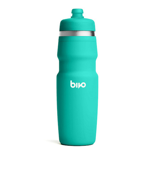 水筒 Bivo Duo ボトル ターコイズ 740ml BT-NI-25-TQ 重力による優れた