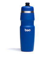水筒 Bivo Duo ボトル 青 740ml BT-NI-25-TB 重力による優れた飲み心地 ステンレスボトル