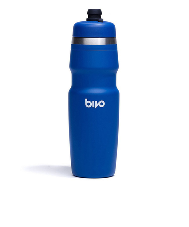 水筒 Bivo Duo ボトル 青 740ml BT-NI-25-TB 重力による優れた飲み心地 ステンレスボトル