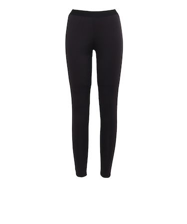 デュアリグ(DUARIG)ウィンドクロス 防風ロングタイツ 5F0009-WAUW-892ASC BLK