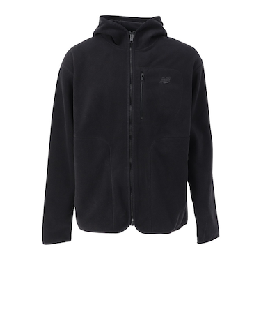 ニューバランス（new balance）ファッションフリースジャケット MJ43515BK