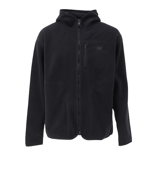 ニューバランス（new balance）ファッションフリースジャケット MJ43515BK