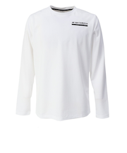 ニューバランス（new balance）ポリロングTシャツ AMT33076WT