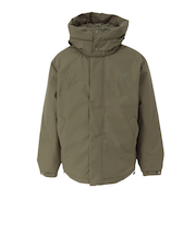 ニューバランス（new balance）Arctic ミッドジャケット MJ43501DMO