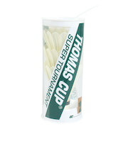 トマスカップ（THOMAS CUP）シャトル バドミントン フェザー 3個入り TC-010