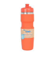 水筒 Bivo Trio ボトル オレンジ 620ml BT-IN-21-TM 重力による優れた飲み心地 ステンレスボトル 保冷