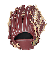 ゼット（ZETT）軟式用グラブ オールラウンド用 野球グローブ 一般 ウイニングロード BRGB33520F-3732A