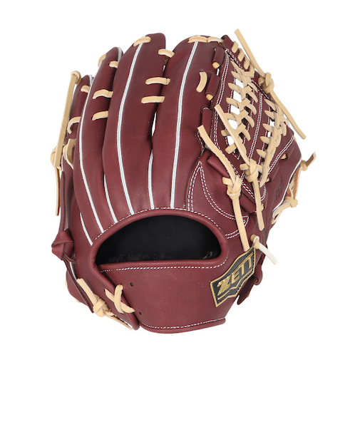 ゼット(ZETT)軟式用グラブ オールラウンド用 野球グローブ 一般 ウイニングロード BRGB33520F-3732A