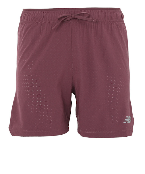 ニューバランス（new balance）RC シームレスブリーフ 5インチショーツ インナー付き MS41286FDP