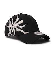 ニューエラ(NEW ERA)帽子 9FORTY 岡本太郎 挑む ブラック 14683796