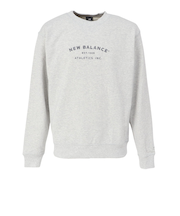 ニューバランス（new balance）リラックス スウェットクルーネック MT43558AHH