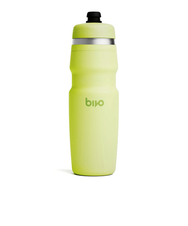 水筒 Bivo Duo ボトル 緑 740ml BT-NI-25-MA 重力による優れた飲み心地 ステンレスボトル